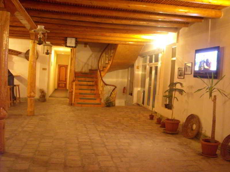 Lyabi House Hotel Buchara Exteriör bild