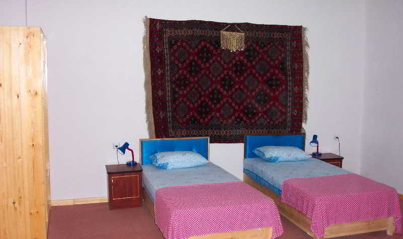 Lyabi House Hotel Buchara Exteriör bild